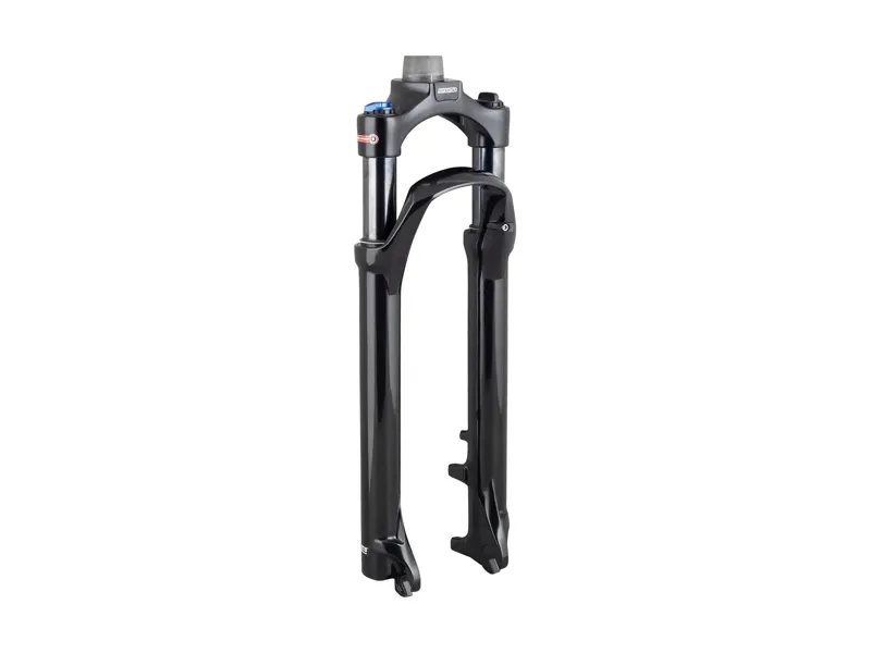 Balfes Bikes Sr Suntour SR Suntour XCR32 Unthreaded 60mm Travel Gloss Finish 27.5in Suspension Fork in Black | Free postage over £30, £10 off first order, price match & 0% finance.