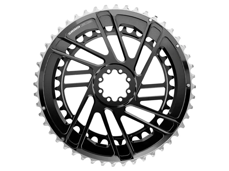 SRAM Chain Ring Kit Force E1 Non-Power Direct Mount 46/33T in Black