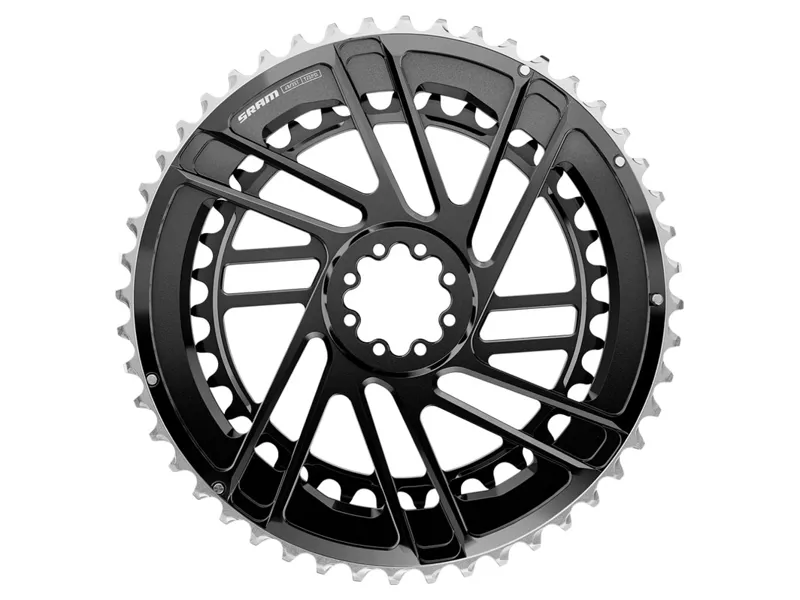 SRAM Chain Ring Kit Force E1 Non-Power Direct Mount 48/35T in Black