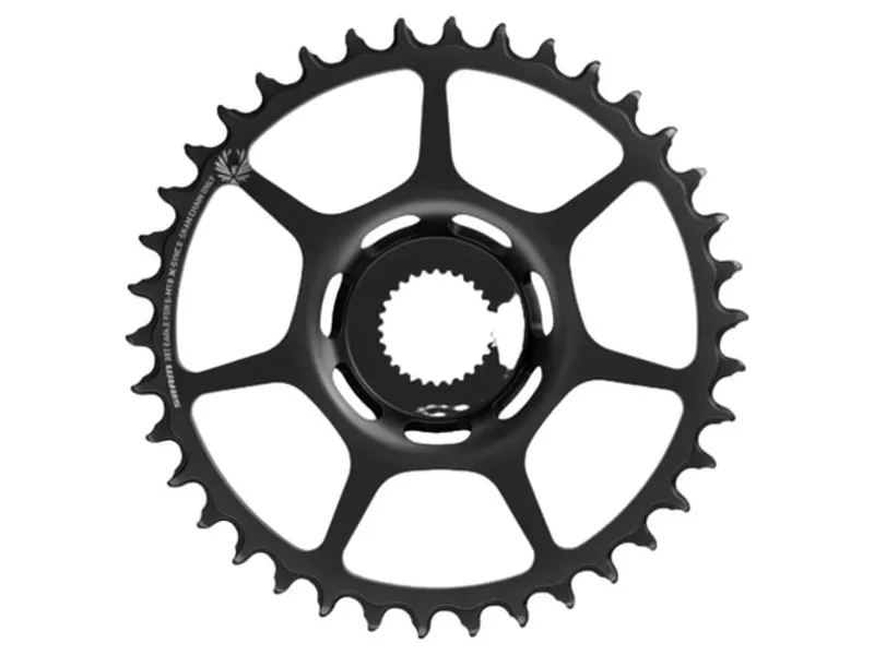 Balfes Bikes Sram SRAM Chainring X-SYNC 2 Eagle Bosch Direct Mount 36t in Black | Free postage over £30, £10 off first order, price match & 0% finance.