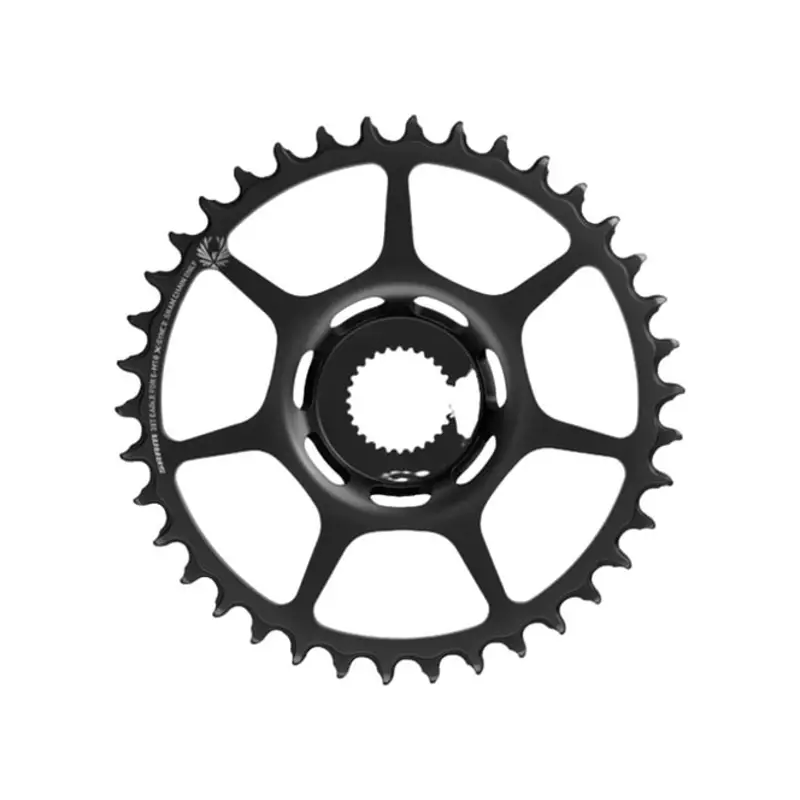 Balfes Bikes Sram SRAM Chainring X-SYNC 2 Eagle Bosch Direct Mount 36t in Black | Free postage over £30, £10 off first order, price match & 0% finance.