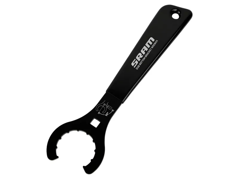 SRAM DUB BSA Bottom Bracket Wrench 3/8 inch Ratchet Compatible
