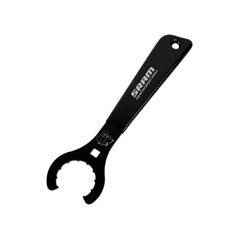 Balfes Bikes Sram SRAM DUB BSA Bottom Bracket Wrench 3/8 inch Ratchet Compatible | Free postage over £30, £10 off first order, price match & 0% finance.