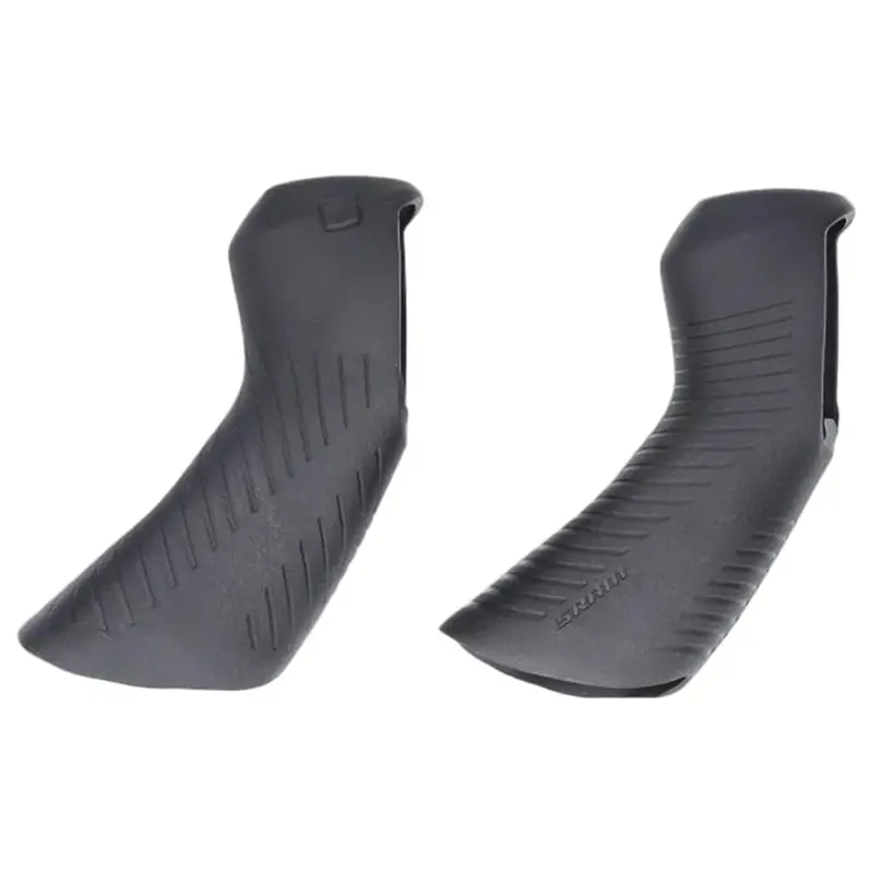 Balfes Bikes Sram SRAM Red E1 AXS Hydraulic Road Lever Hood Cover Pair in Black | Free postage over £30, £10 off first order, price match & 0% finance.