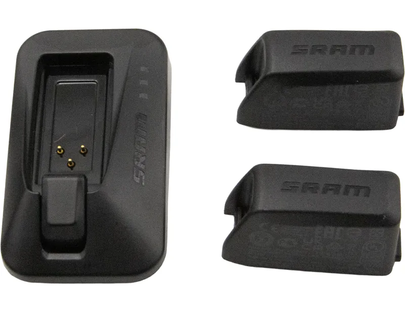 Ex Display SRAM RIVAL AXS 2X E1 Groupset 165mm 48/35T 10-36T w/o Chain-4