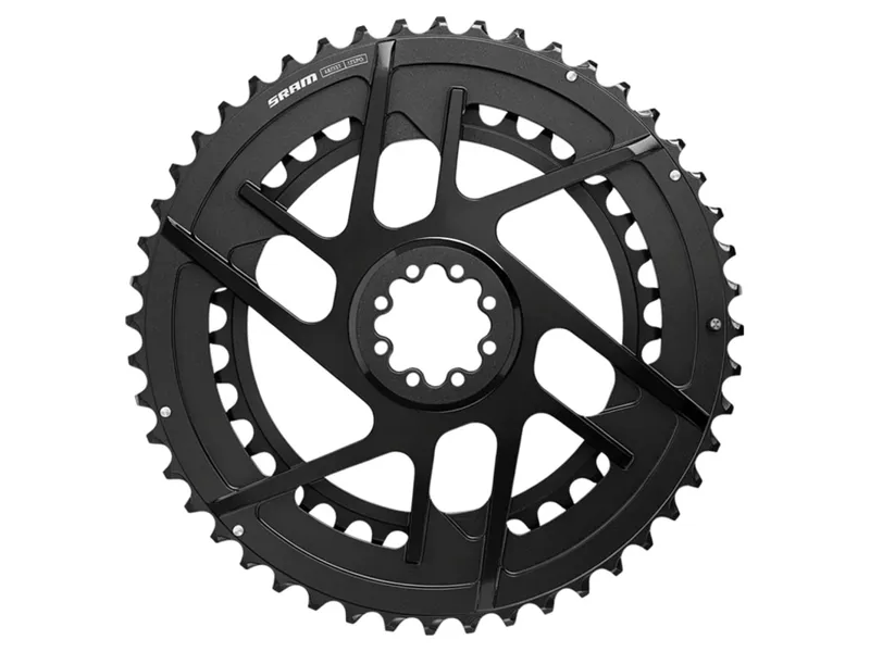 SRAM Rival E1 Non-Power Direct Mount Chain Ring Kit 46/33T in Black
