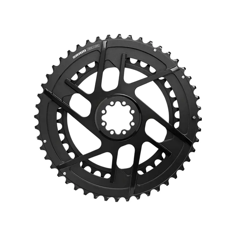 Balfes Bikes Sram SRAM Rival E1 Non-Power Direct Mount Chain Ring Kit 46/33T in Black | Free postage over £30, £10 off first order, price match & 0% finance.