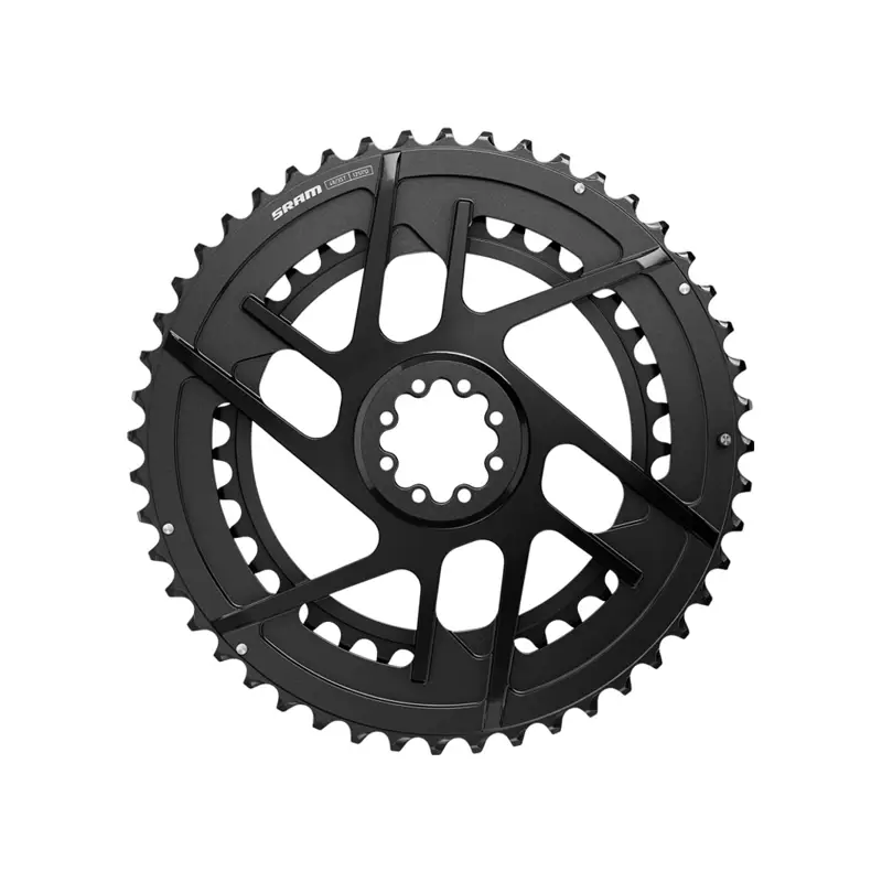 Balfes Bikes Sram SRAM Rival E1 Non-Power Direct Mount Chain Ring Kit 48/35T in Black | Free postage over £30, £10 off first order, price match & 0% finance.