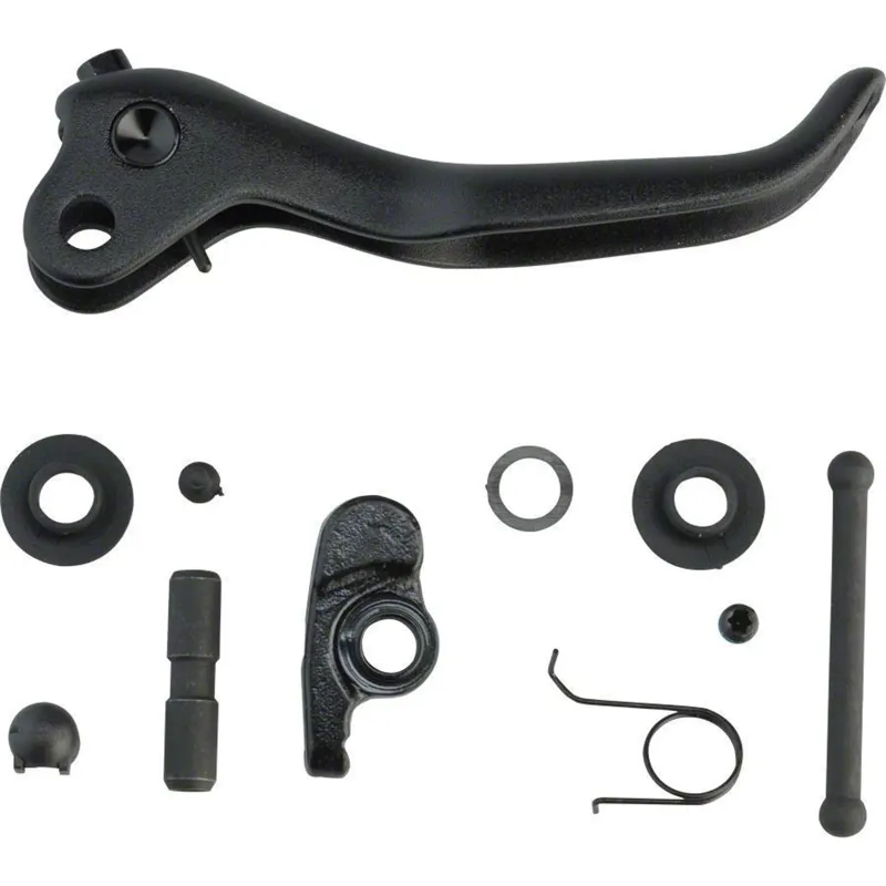 Balfes Bikes Sram Spare - Disc Brake Service Lever Lever Blade Aluminium Black Includes CAM Guide - DB5 Qty 1: BLACK | Free postage over £30, £10 off first order, price match & 0% finance.