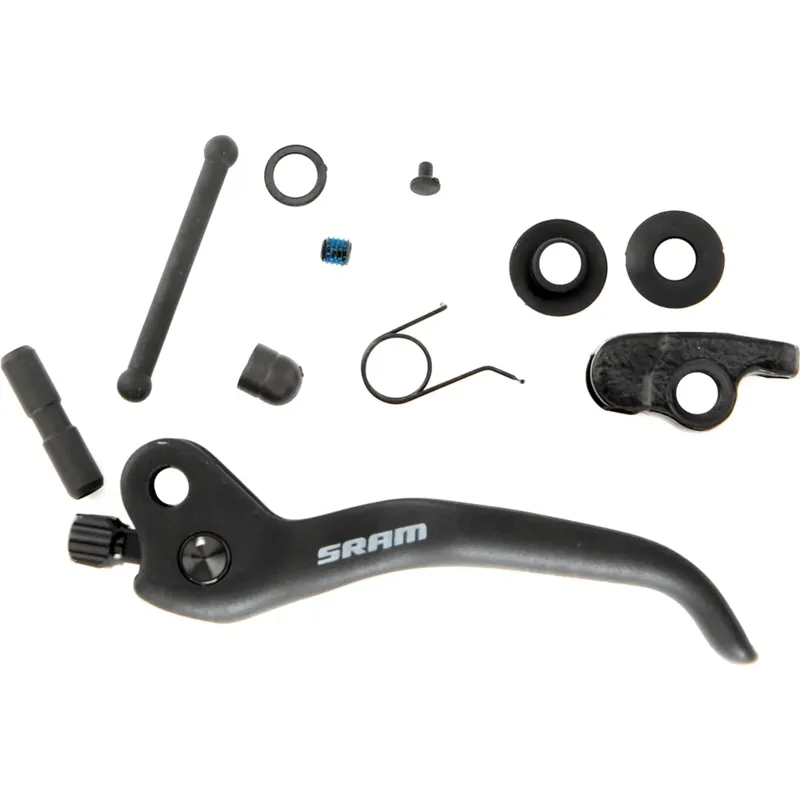 Balfes Bikes Sram SRAM Spare - DISC BRAKE SPARE LEVER BLADE Aluminium V2 BLACK - GUIDE R/REQTY 1: | Free postage over £30, £10 off first order, price match & 0% finance.