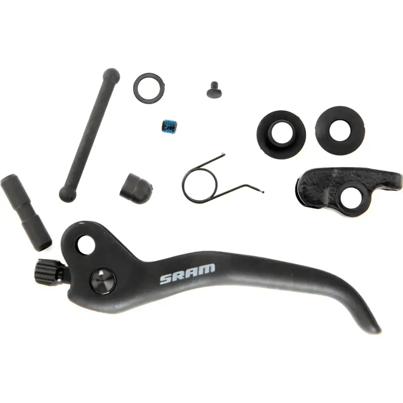 Balfes Bikes Sram SRAM Spare - DISC BRAKE SPARE LEVER BLADE Aluminium V2 BLACK - GUIDE R/REQTY 1: | Free postage over £30, £10 off first order, price match & 0% finance.