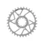 SRAM T-Type Eagle Steel Direct Mount Chain Ring 3mm Offset 34t in Silver