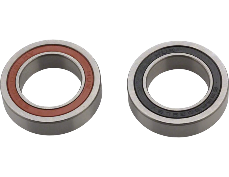 Sram Spare - Wheel Spare Parts Hub Bearing Set Freehub Double Time Includes 2-63803D28 -X0 Hubs/Rise60 B1/Roam 30/Roam 40/Roam 50/60 B1/Rail 40