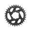 SRAM X-Sync 2 Eagle Chain Ring 30T Direct Mount 6mm Offset Steel in Black