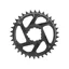 SRAM X-Sync 2 Eagle Chain Ring 34T Direct Mount 3mm Offset Steel in Black