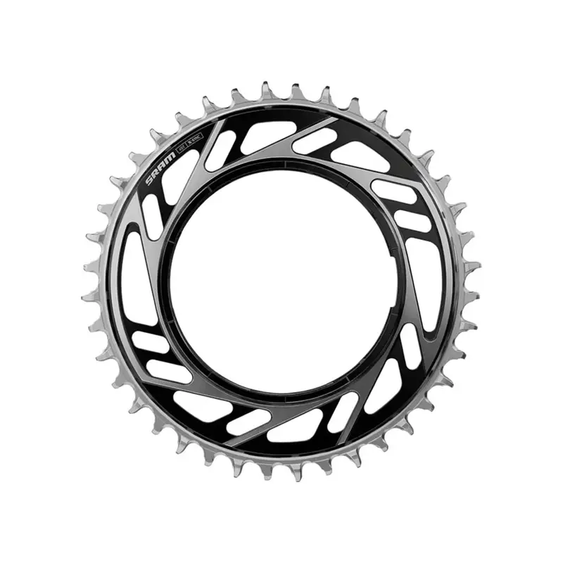 Balfes Bikes Sram SRAM X-Sync Red E1 Road Threaded Mount Chain Ring 42t in Black/Silver | Free postage over £30, £10 off first order, price match & 0% finance.