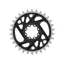SRAM XX Downhill T-Type Eagle Direct Mount Chain Ring 32T Aluminum 6mm Offset in Black