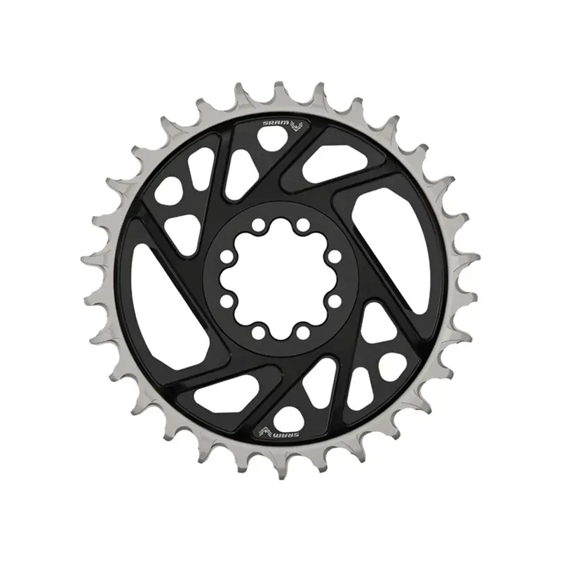 Balfes Bikes Sram SRAM XX Downhill T-Type Eagle Direct Mount Chain Ring 34T Aluminum 6mm Offset in Black | Free postage over £30, £10 off first order, price match & 0% finance.