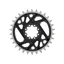 SRAM XX Downhill T-Type Eagle Direct Mount Chain Ring 36T Aluminum 6mm Offset in Black