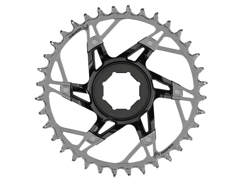 SRAM XX T-TYPE Brose Direct Mount Chain Ring 34T in Black