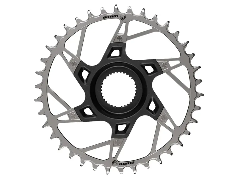 SRAM XX Yamaha DM T-Type Chain Ring 36T in Silver
