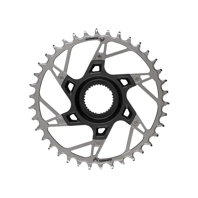 Balfes Bikes Sram SRAM XX Yamaha DM T-Type Chain Ring 36T in Silver | Free postage over £30, £10 off first order, price match & 0% finance.