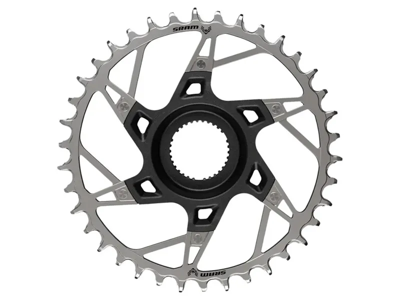 SRAM XX Yamaha DM T-Type Chain Ring 38T in Silver