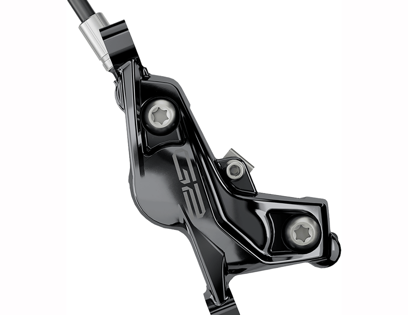 SRAM G2 Ultimate Hydraulic Brake Lever and Caliper 950mm OE Stock-1