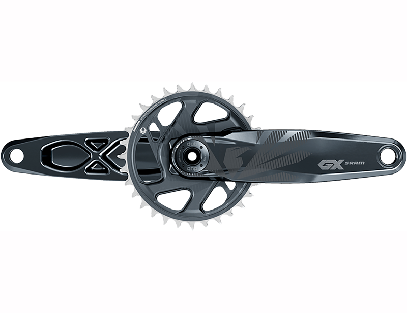 SRAM GX Eagle DUB Crankset 30T 170mm OE Stock