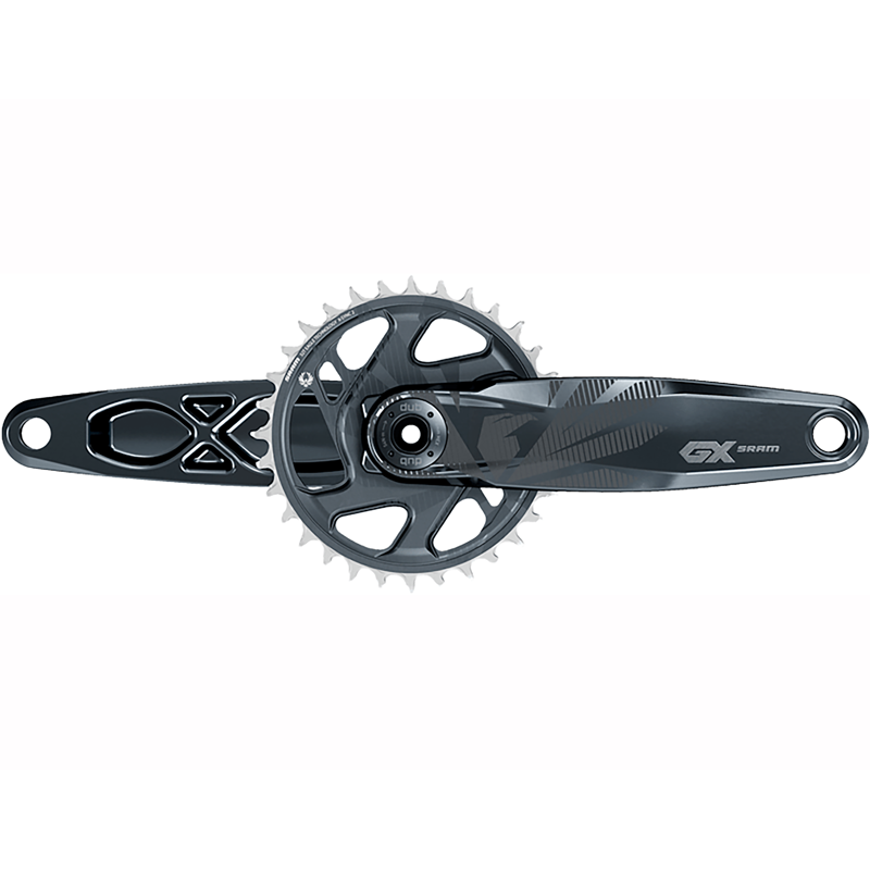 Balfes Bikes Sram SRAM GX Eagle DUB Crankset 30T 170mm OE Stock | Free postage over £30, £10 off first order, price match & 0% finance.