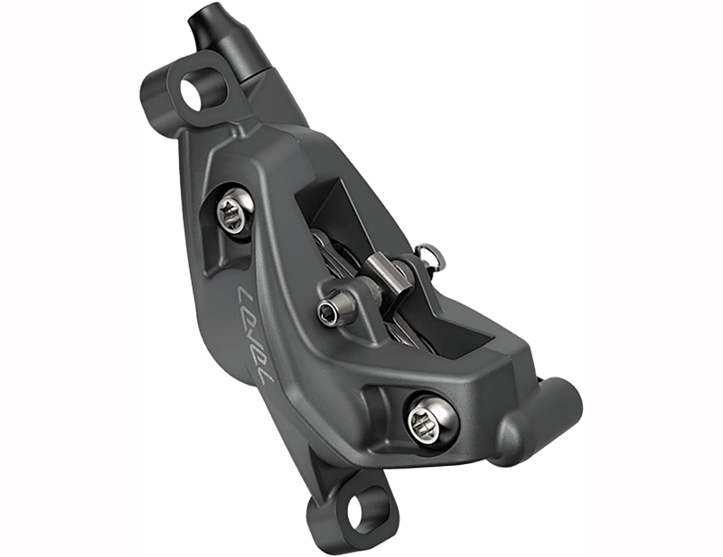 SRAM Level Bronze Stealth 4-Piston Hydraulic Brakeset 900mm OE Stock-1