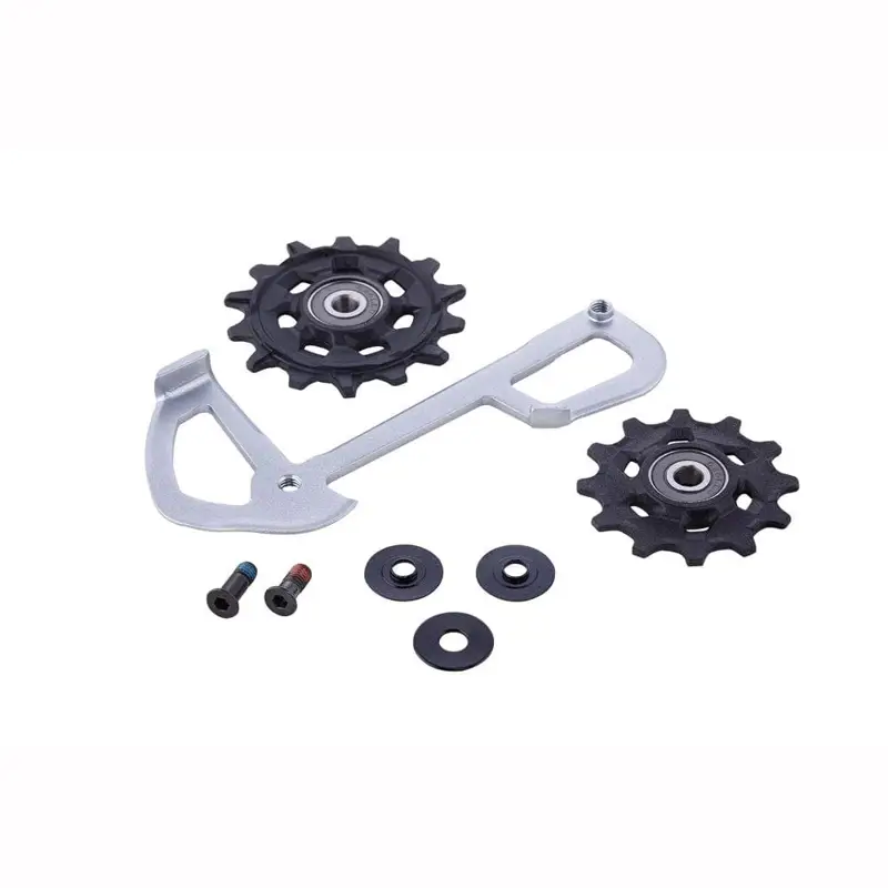 Balfes Bikes Sram Rear Derailleur Inner Cage Sx/Nx Eagle And Gx Eagle Axs Including Screws: BLACK size | Free postage over £30, £10 off first order, price match & 0% finance.