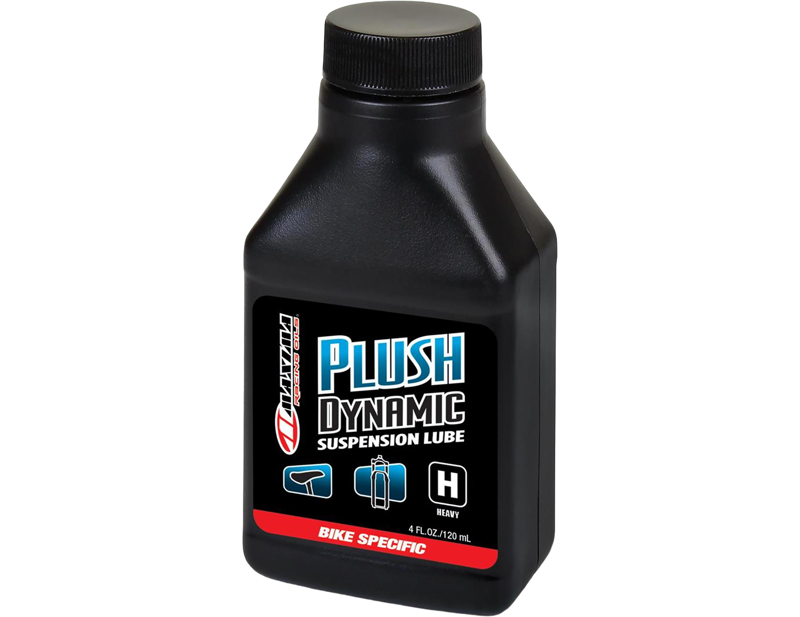 Balfes Bikes RockShox rockshox Maxima Plush Dynamic Suspension Lube - 120ml Bottle | Free postage over £30, £10 off first order, price match & 0% finance.
