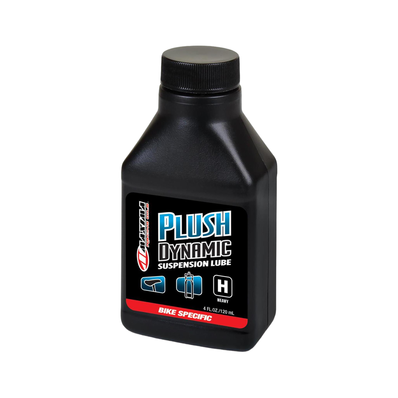 Balfes Bikes RockShox rockshox Maxima Plush Dynamic Suspension Lube - 120ml Bottle | Free postage over £30, £10 off first order, price match & 0% finance.