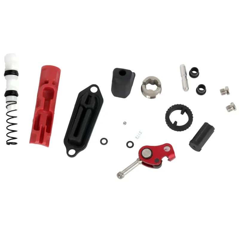 Balfes Bikes Sram SRAM Spare - Disc Brake Lever Internals/Service Kit - Includes Piston Assembly Bladder Spring - Code Ultimate/Silver Stealth C1: | Free postage over £30, £10 off first order, price match & 0% finance.