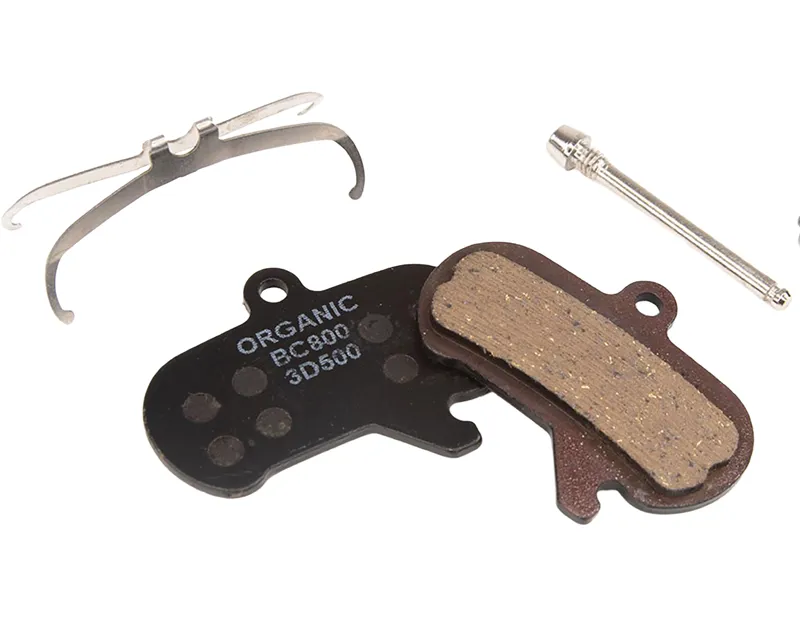 Balfes Bikes Sram SRAM Maven X-Large Disc Brake Pads - Organic compound | Free postage over £30, £10 off first order, price match & 0% finance.
