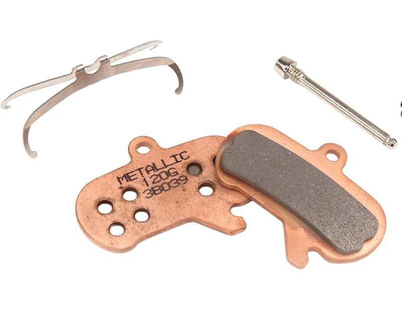 Balfes Bikes Sram SRAM Maven X-Large Disc Brake Pads - Sintered compound | Free postage over £30, £10 off first order, price match & 0% finance.