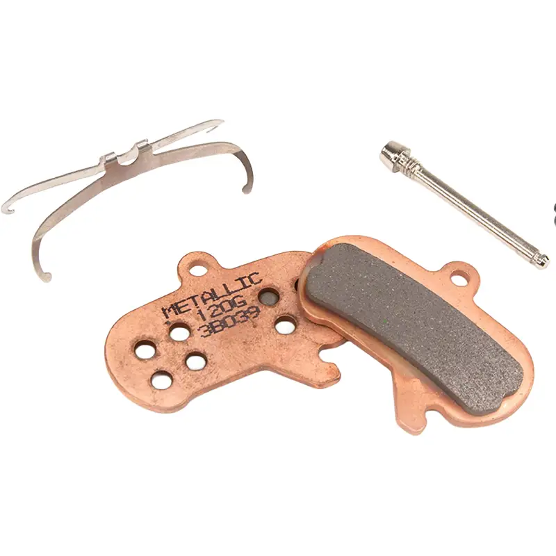 Balfes Bikes Sram SRAM Maven X-Large Disc Brake Pads - Sintered compound | Free postage over £30, £10 off first order, price match & 0% finance.