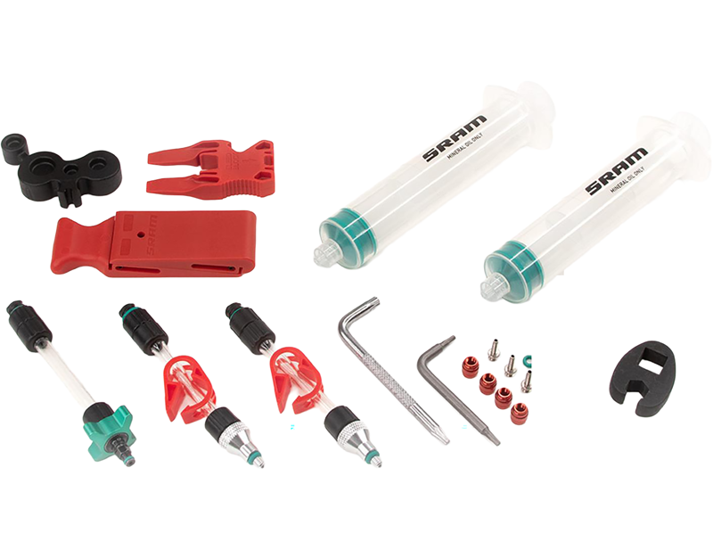 SRAM Standard Mineral Oil Bleed Kit - DB8/Maven