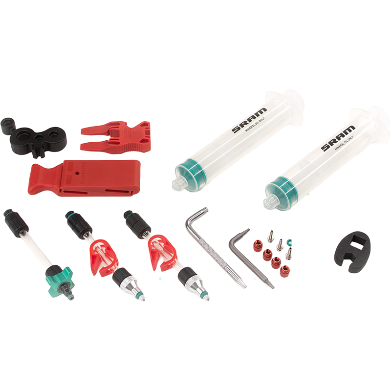 Balfes Bikes Sram SRAM Standard Mineral Oil Bleed Kit - DB8/Maven | Free postage over £30, £10 off first order, price match & 0% finance.