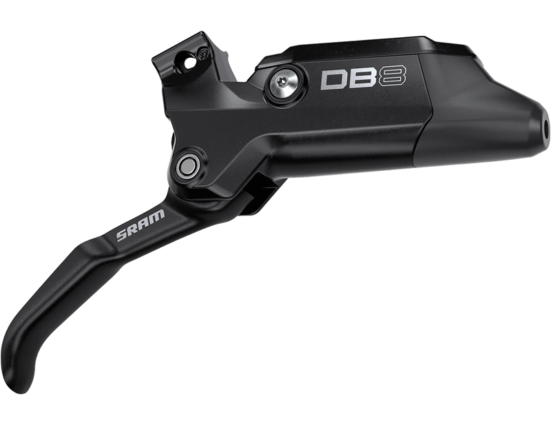Balfes Bikes Sram SRAM Disc Brake Lever Assembly - Aluminium Lever -Assembled No Hose - Db8 A1 | Free postage over £30, £10 off first order, price match & 0% finance.