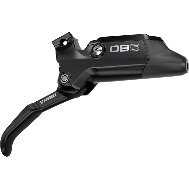 Balfes Bikes Sram SRAM Disc Brake Lever Assembly - Aluminium Lever -Assembled No Hose - Db8 A1 | Free postage over £30, £10 off first order, price match & 0% finance.