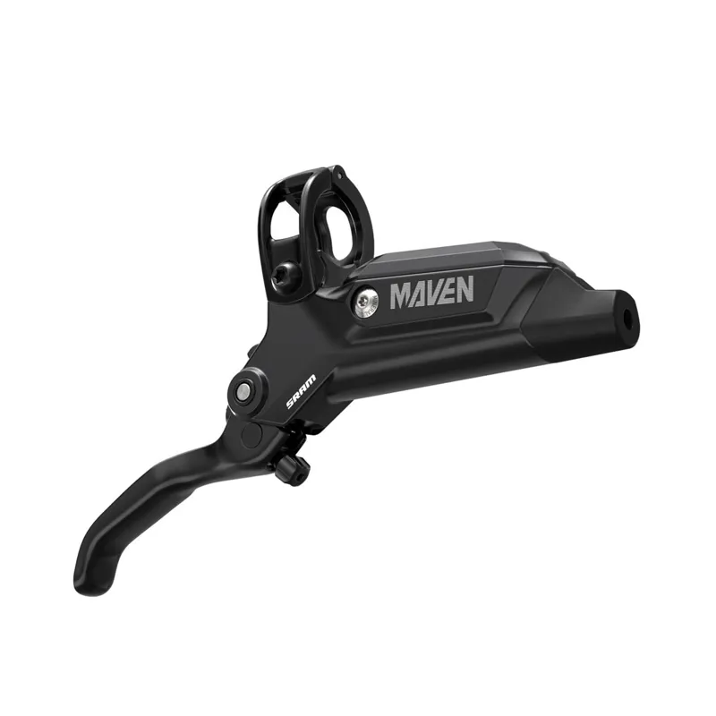 Balfes Bikes Sram SRAM Disc Brake Lever Assembly - Aluminium Lever - Assembled No Hose Includes BarbOliveBoot Diffusions Black Ano - Maven Base A1: | Free postage over £30, £10 off first order, price match & 0% finance.