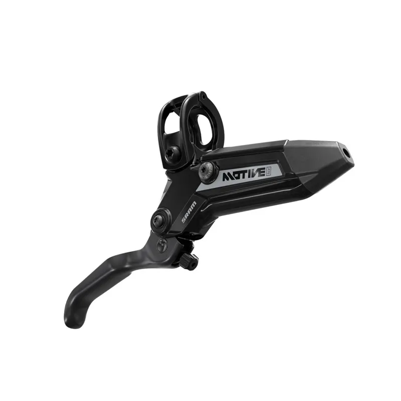 Balfes Bikes Sram SRAM Disc Brake Lever Assembly - Aluminium Lever Assembled No Hose Includes BarbOliveBoot Ano  A1+: GLOSS BLACK | Free postage over £30, £10 off first order, price match & 0% finance.