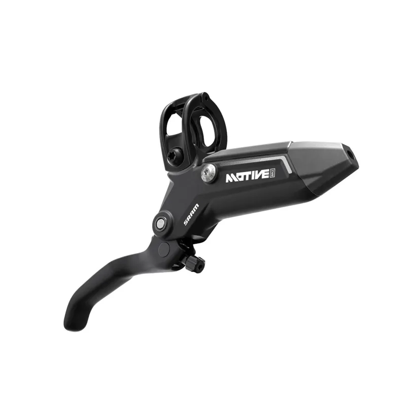 Balfes Bikes Sram SRAM Disc Brake Lever Assembly - Aluminium Lever - Assembled No Hose Includes BarbOliveBoot Ano  A1+: DIFFUSION BLACK | Free postage over £30, £10 off first order, price match & 0% finance.