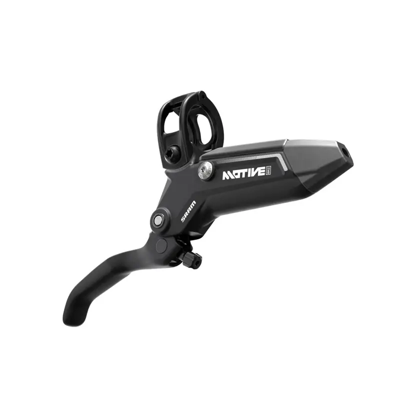 Balfes Bikes Sram SRAM Disc Brake Lever Assembly - Aluminium Lever - Assembled No Hose Includes BarbOliveBoot Ano A1+: DIFFUSION BLACK | Free postage over £30, £10 off first order, price match & 0% finance.