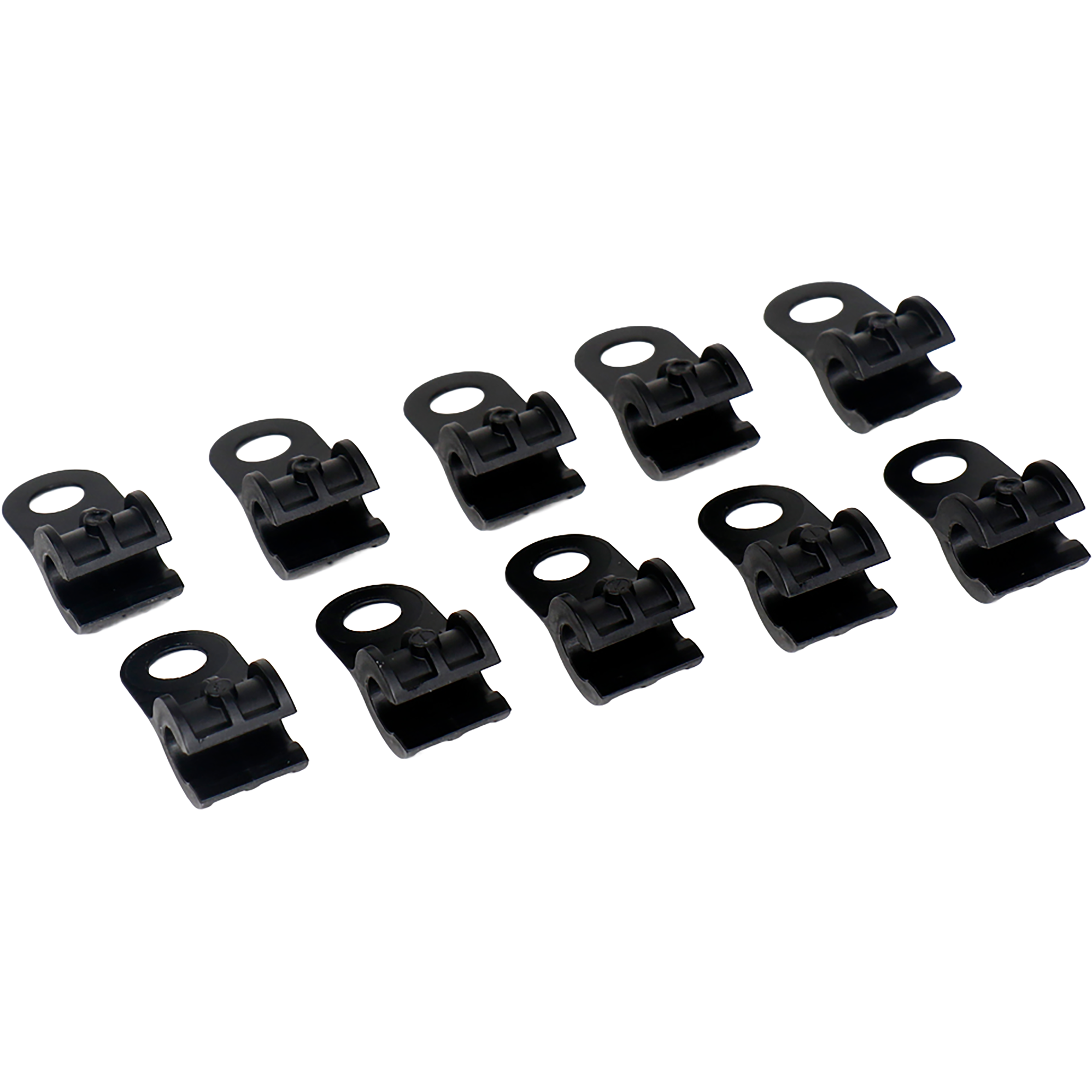 SRAM Stem Integrated Cable Guide Clips - Qty 10