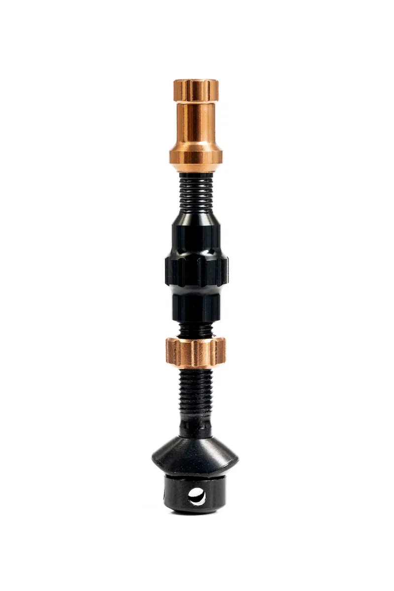 Stans Tubeless Valve Colour Kit in Copper-1