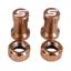 Stans Tubeless Valve Colour Kit in Copper