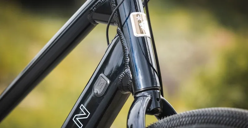 Marin Stinson E Electric Hybrid Bike 2026 in Blue-2